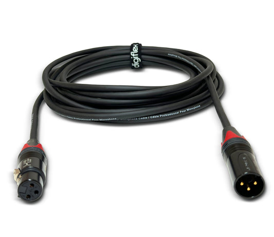 CABLE XLR 40e RUBIS DIGIFLEX