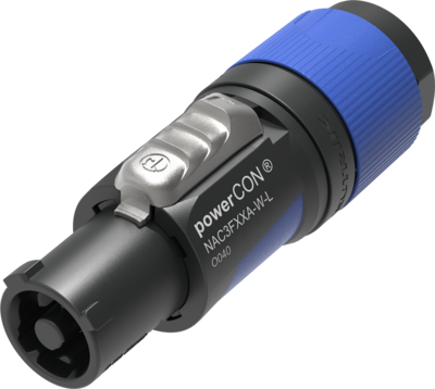 NAC3FXXA-W-L NEUTRIK