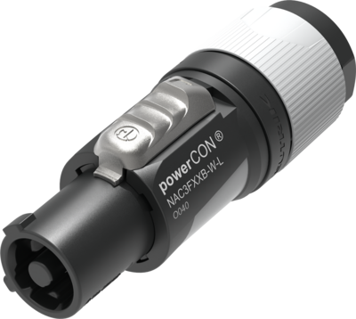 NAC3FXXB-W-L NEUTRIK