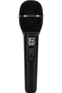 ND76 / ND76S ELECTRO-VOICE