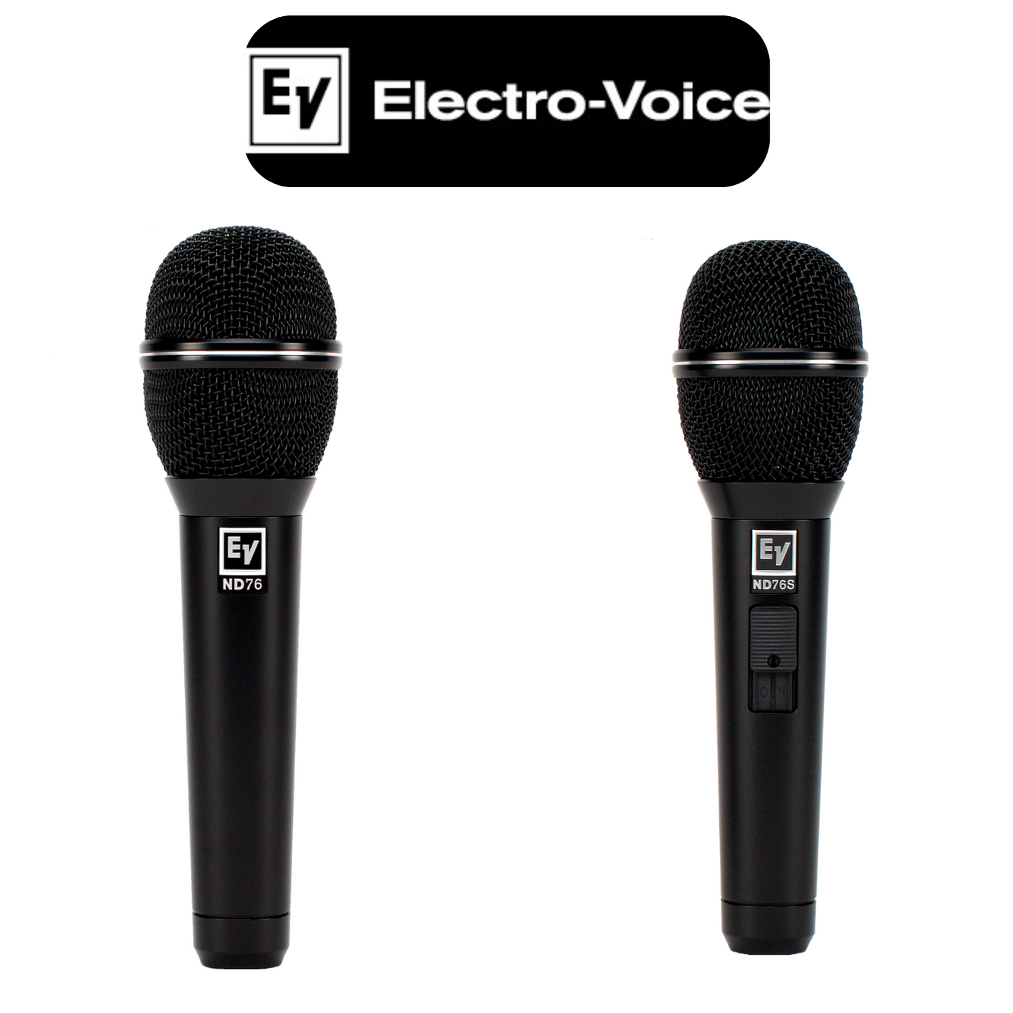 ND76 / ND76S ELECTRO-VOICE