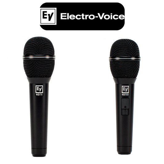 ND76 / ND76S ELECTRO-VOICE