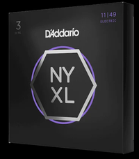 D'ADDARIO 3-PACK ROPE