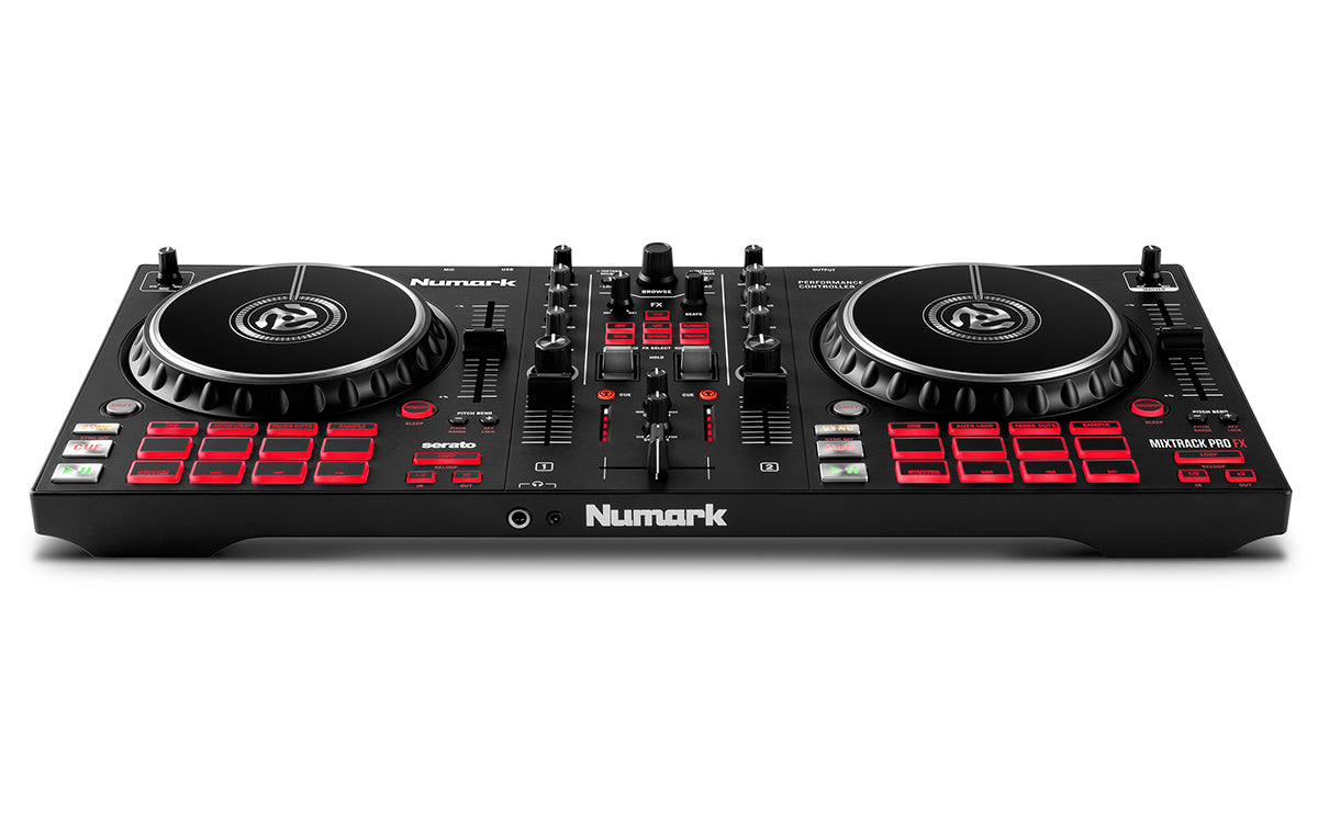 MIXTRACK PRO FX NUMARK