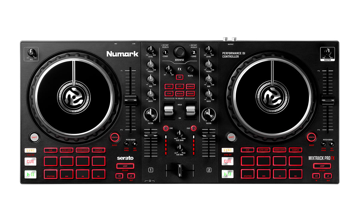MIXTRACK PRO FX NUMARK