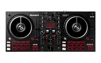 compare product MIXTRACK PRO FX NUMARK