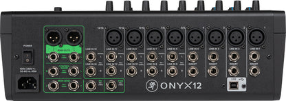 ONYX12 MACKIE