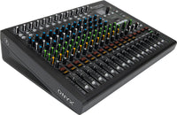 ONYX16 MACKIE
