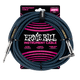 CABLE 1/4 TRESSÉ ERNIE BALL