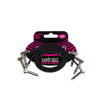 CABLE PATCH 1/4 FLAT ERNIE BALL