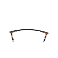 CABLE PATCH 1/4 FLAT ERNIE BALL