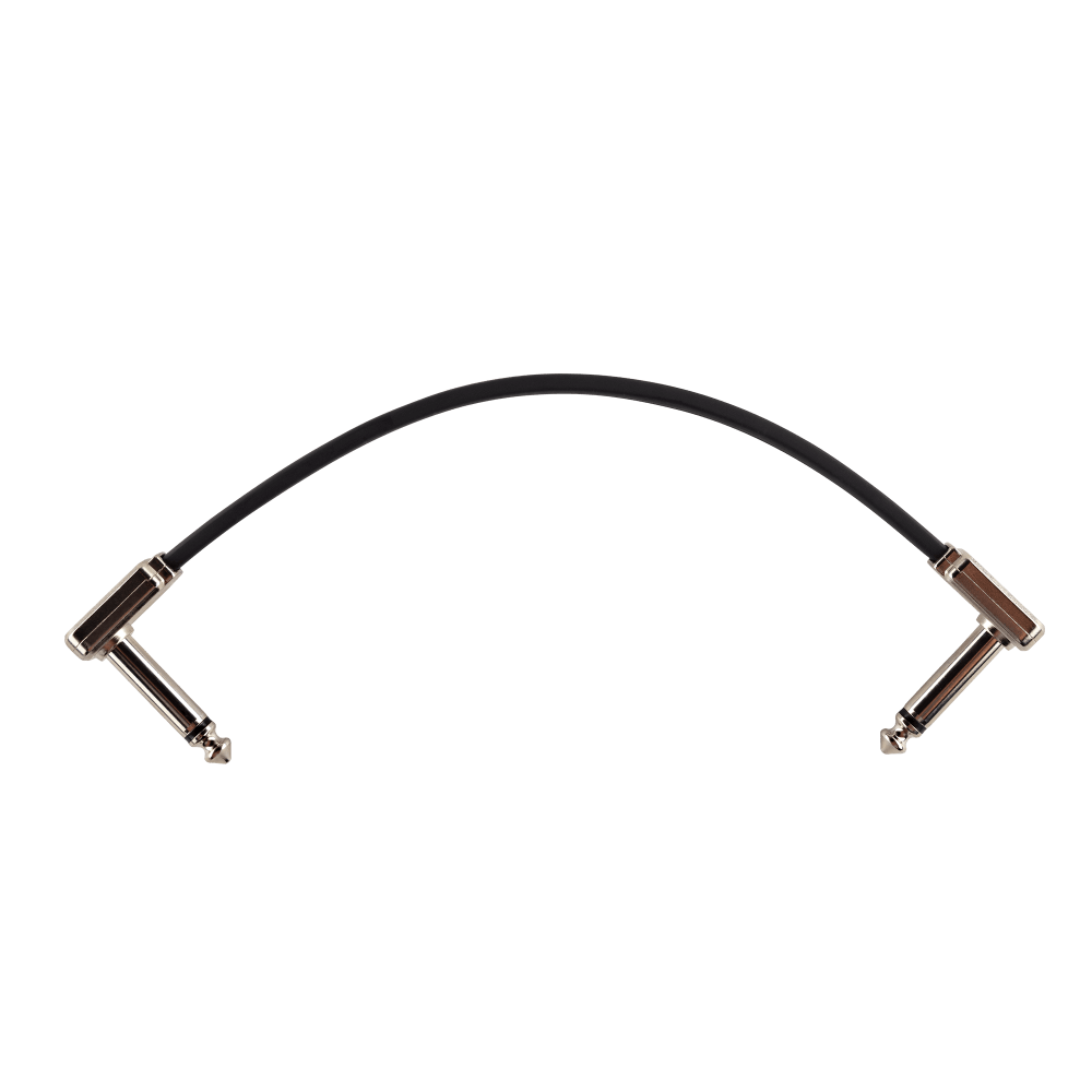 CABLE PATCH 1/4 FLAT ERNIE BALL