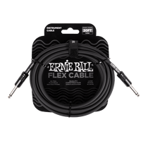 CABLE 1/4 FLEX ERNIE BALL