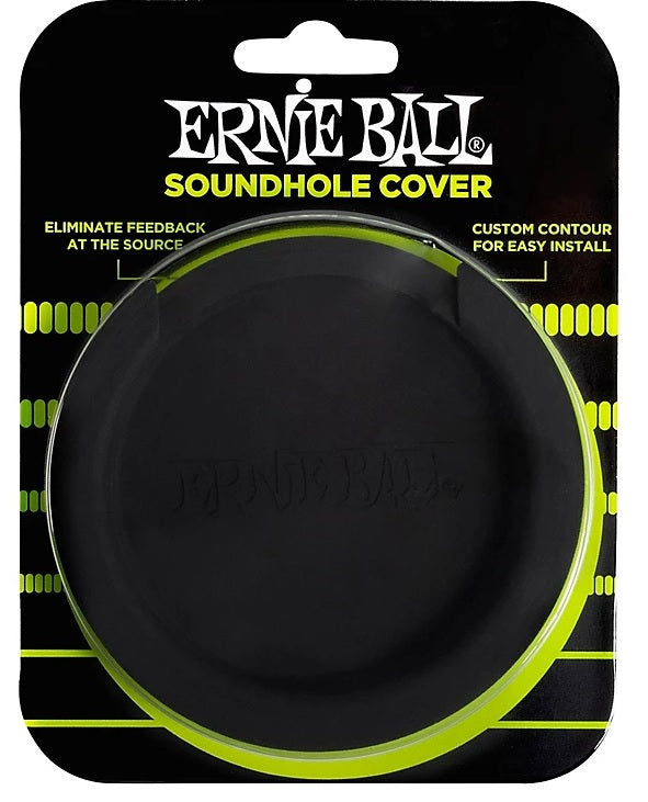 SOUNDHOLE COVER ERNIE BALL