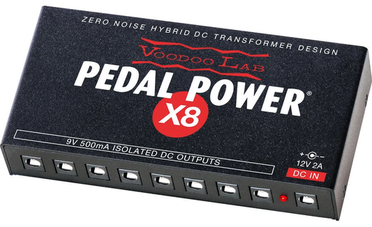 PPX8 VOODOO LAB