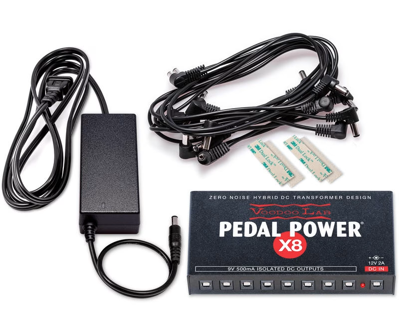 PPX8 VOODOO LAB