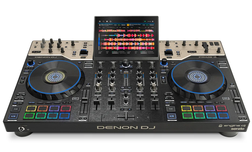 PRIME 4 G2 DENON DJ