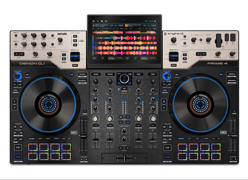 PRIME 4 G2 DENON DJ