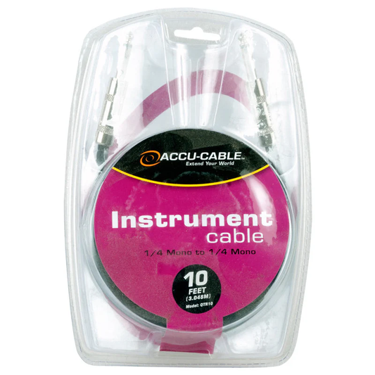 QTR10 ACCU-CABLE