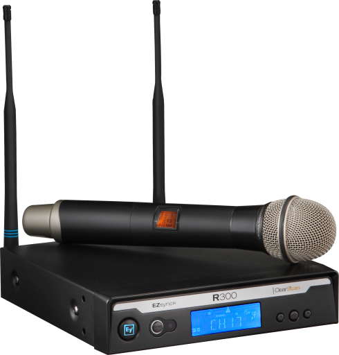 R300-HD ELECTRO-VOICE