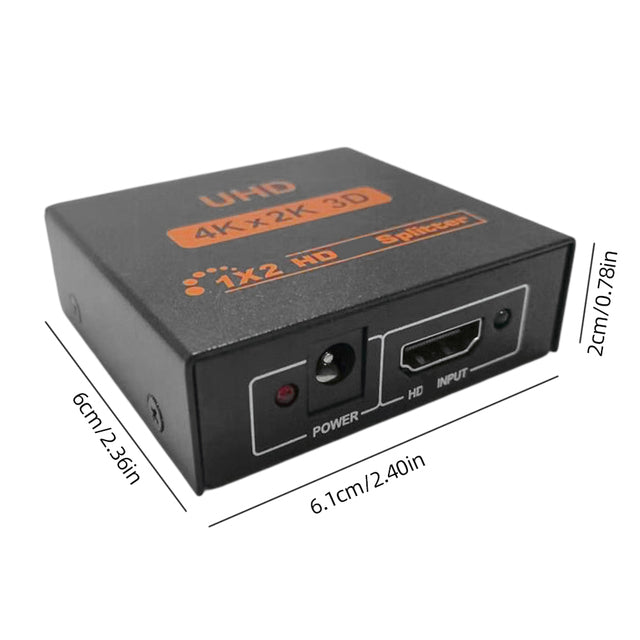 MODULE HDMI 1 X 2