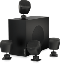 SAT SUB 4 PACK TANNOY