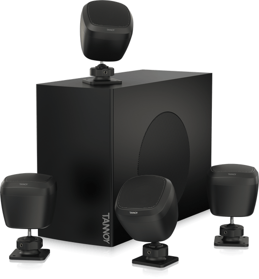SAT SUB 4 PACK TANNOY