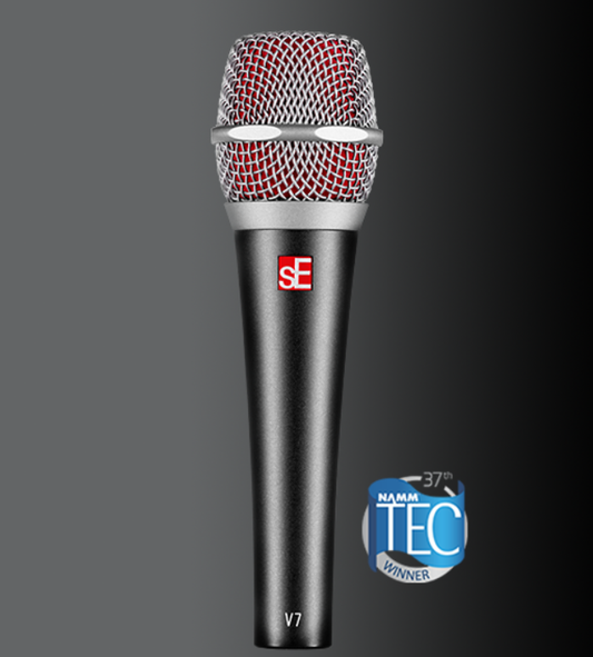V7 sE Electronics