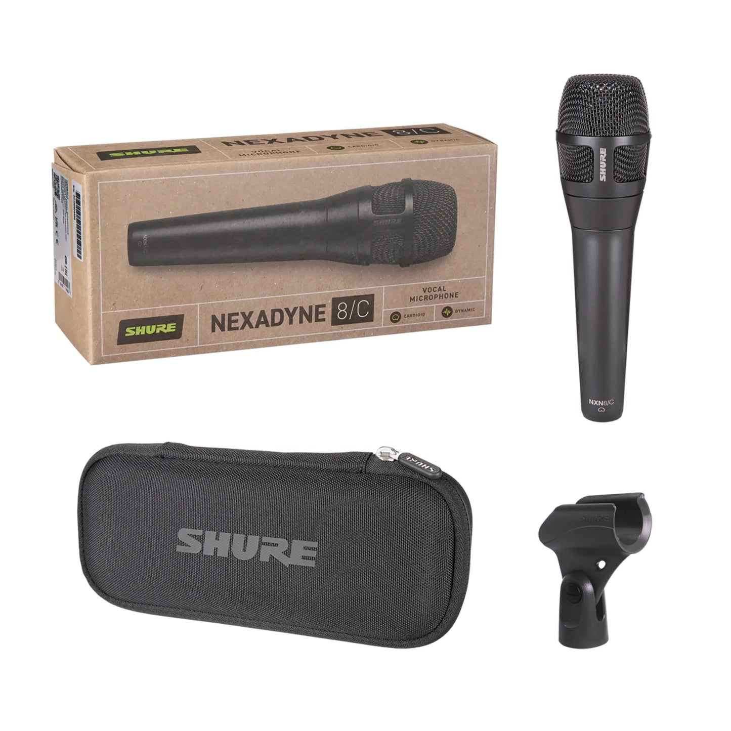 NXN8/C SHURE