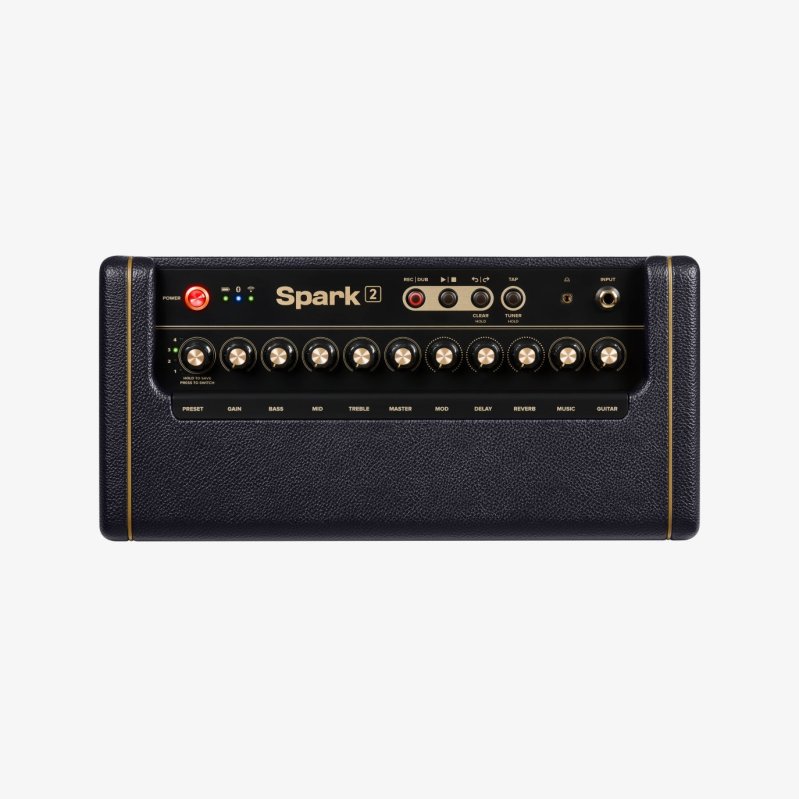 SPARK 2 POSITIVE GRID