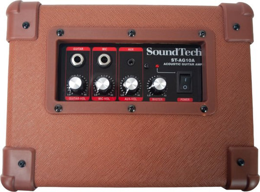ST-AG10A Soundtech