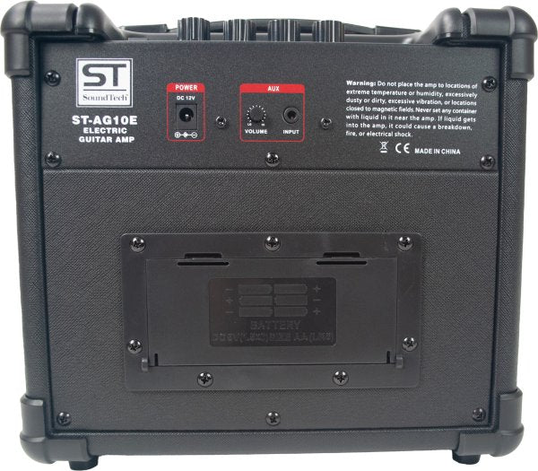 ST-AG10E Soundtech