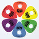 PLECTRE STAR PICKS CLEARTONE