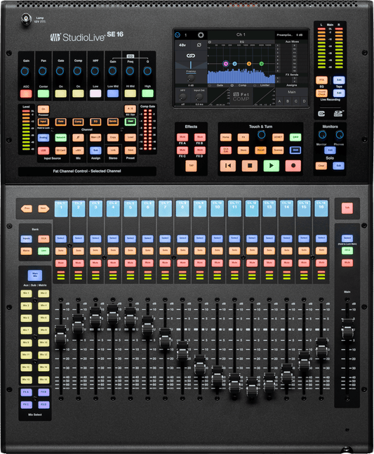 STUDIOLIVE SE16 PRESONUS