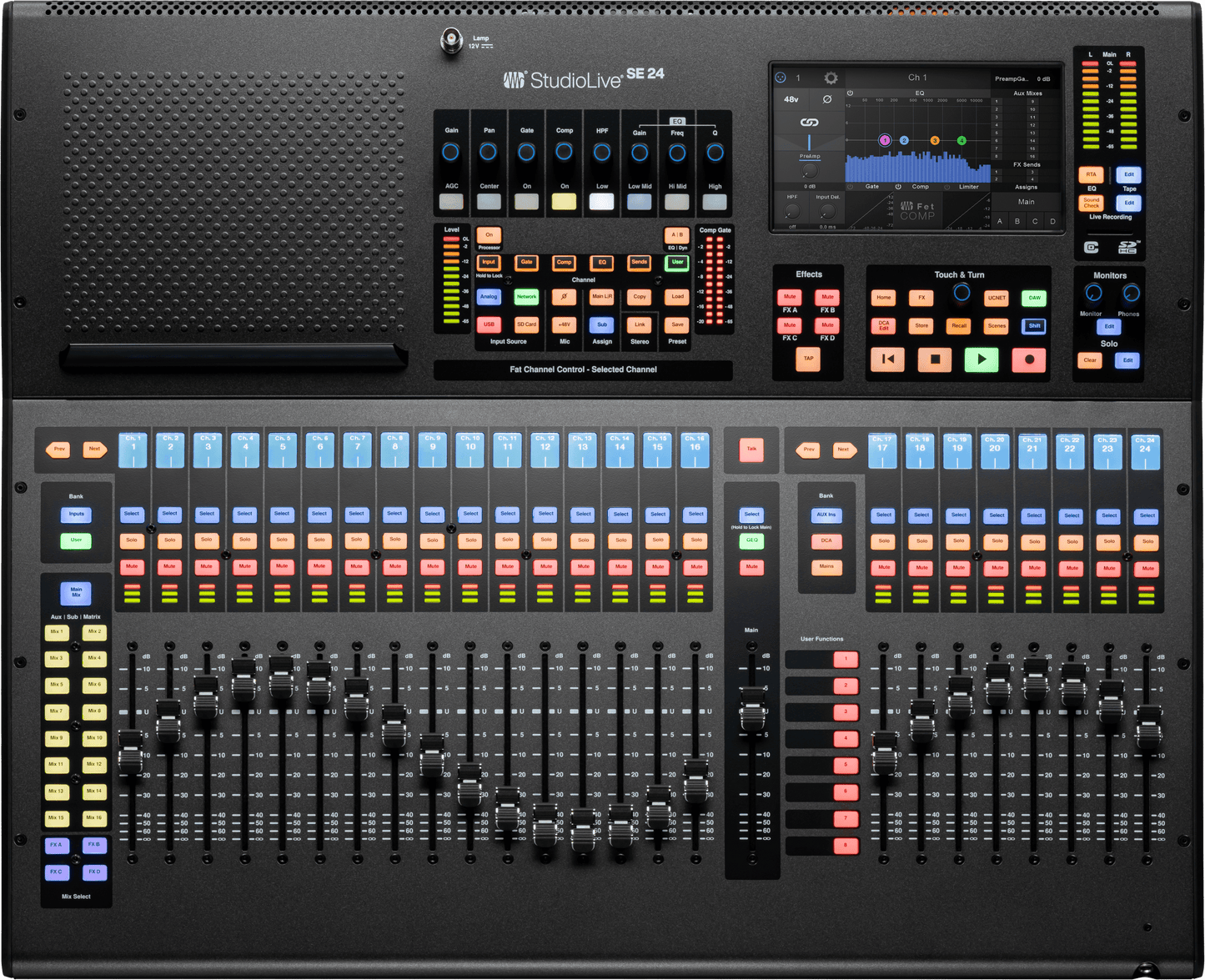 STUDIOLIVE SE24 PRESONUS
