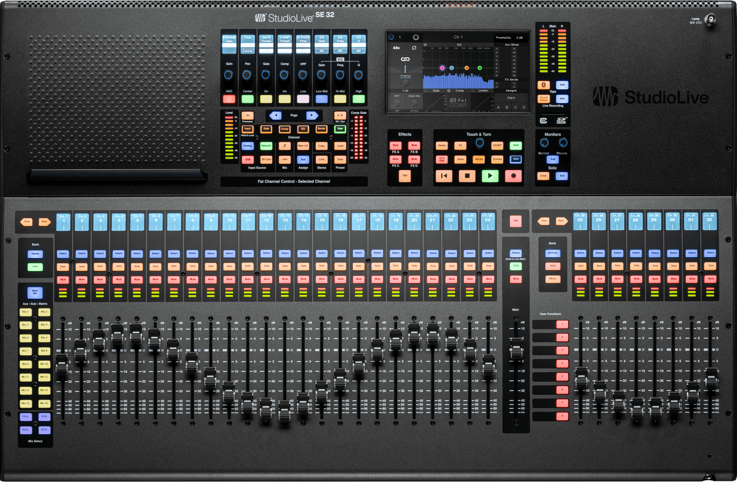 STUDIOLIVE SE32 PRESONUS