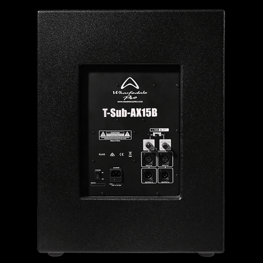 T-SUB-AX15B WHARFEDALE PRO
