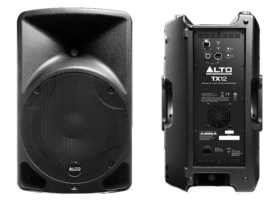 TX12 ALTO *LOCATION*
