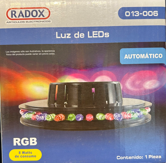 UFO RADOX