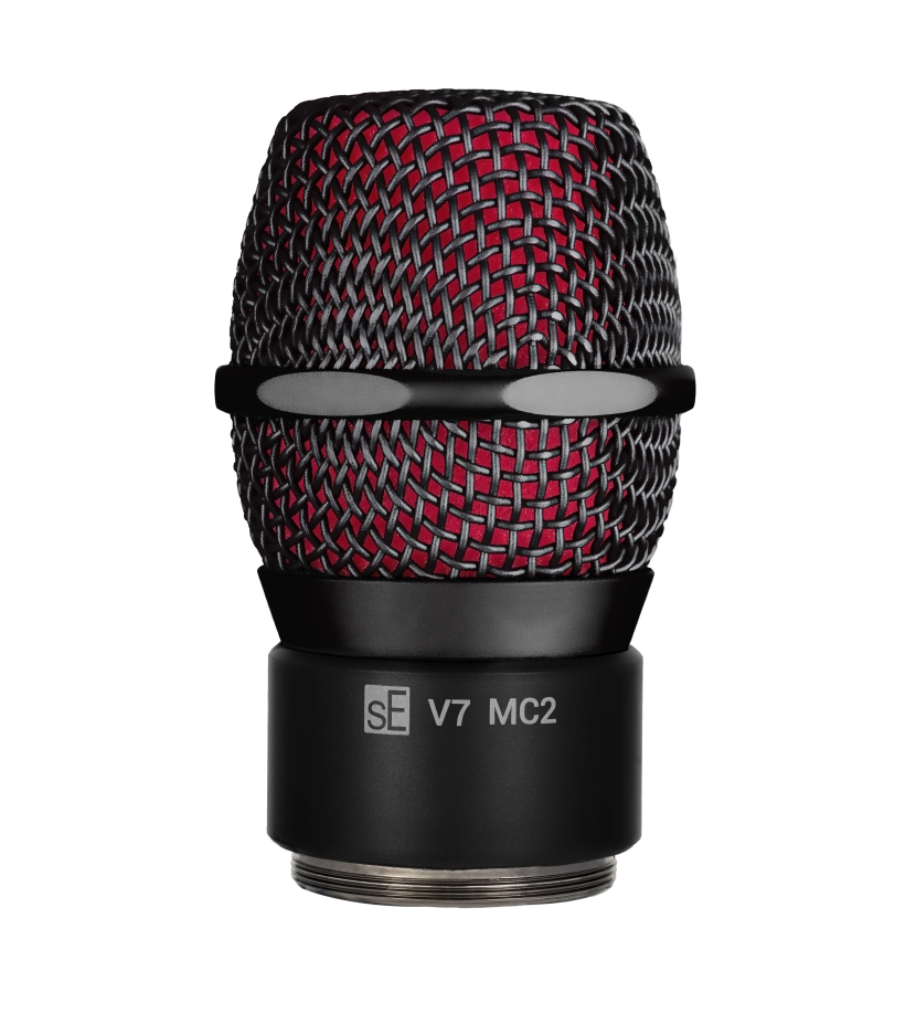 V7 MC BLACK sE Electronics