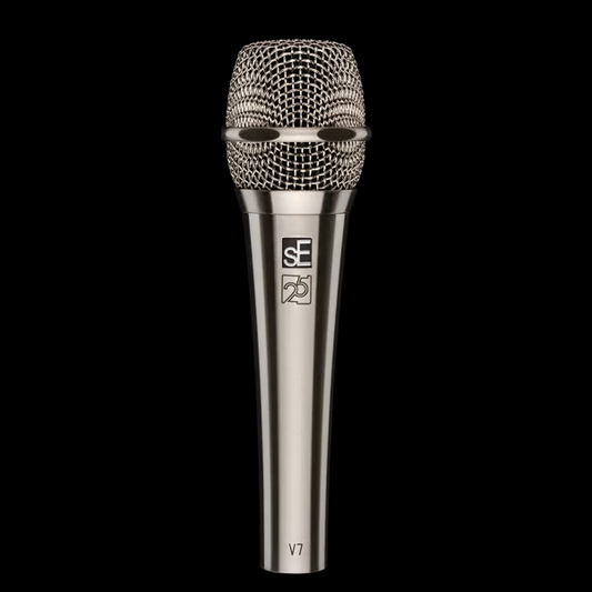 V7 NICKEL 25e sE Electronics