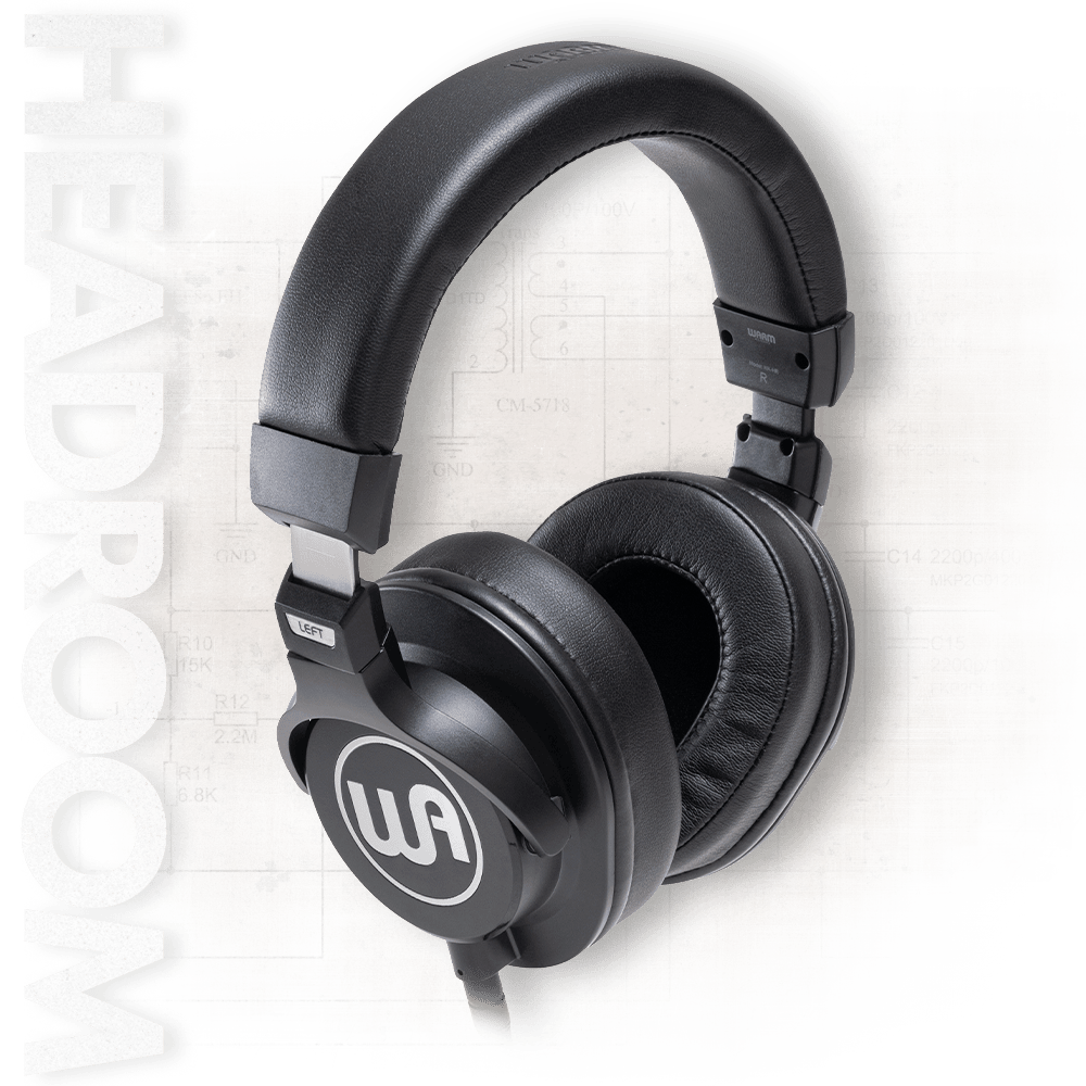 HEADROOM WARM AUDIO