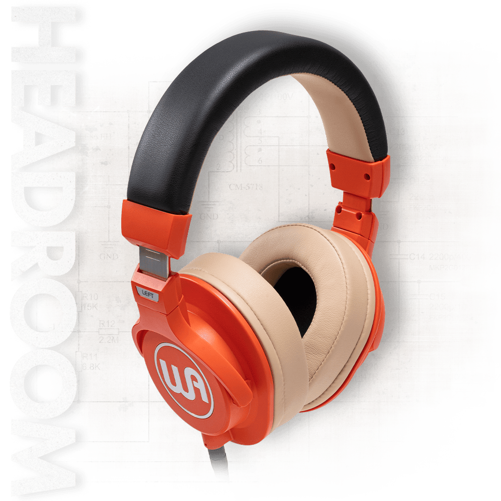 HEADROOM WARM AUDIO