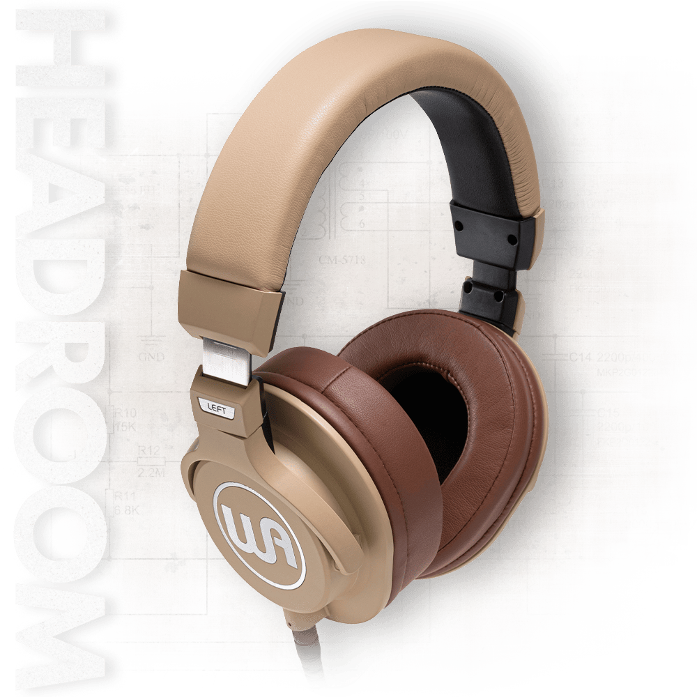 HEADROOM WARM AUDIO