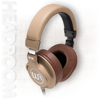 HEADROOM WARM AUDIO