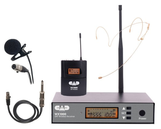 WX1000BP CAD AUDIO