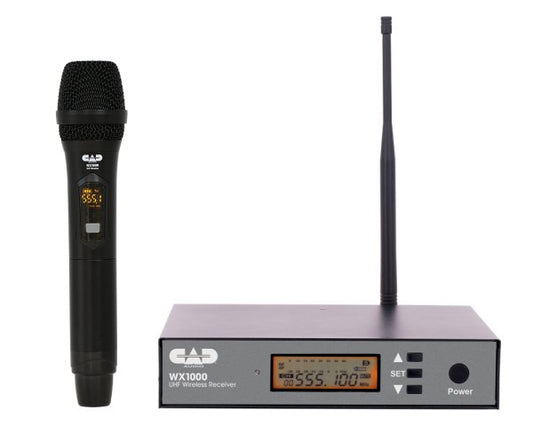 CAD Audio WX1000HH – Système sans fil UHF