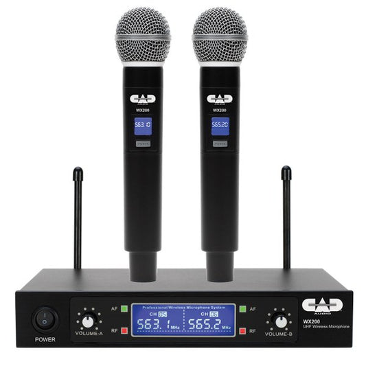 WX200 CAD AUDIO