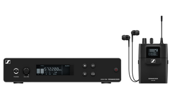compare product XSW IEM SET SENNHEISER