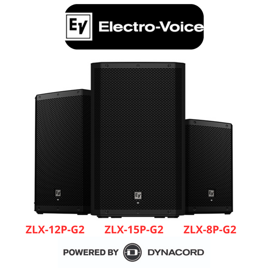 ZLX G2 ELECTRO-VOICE